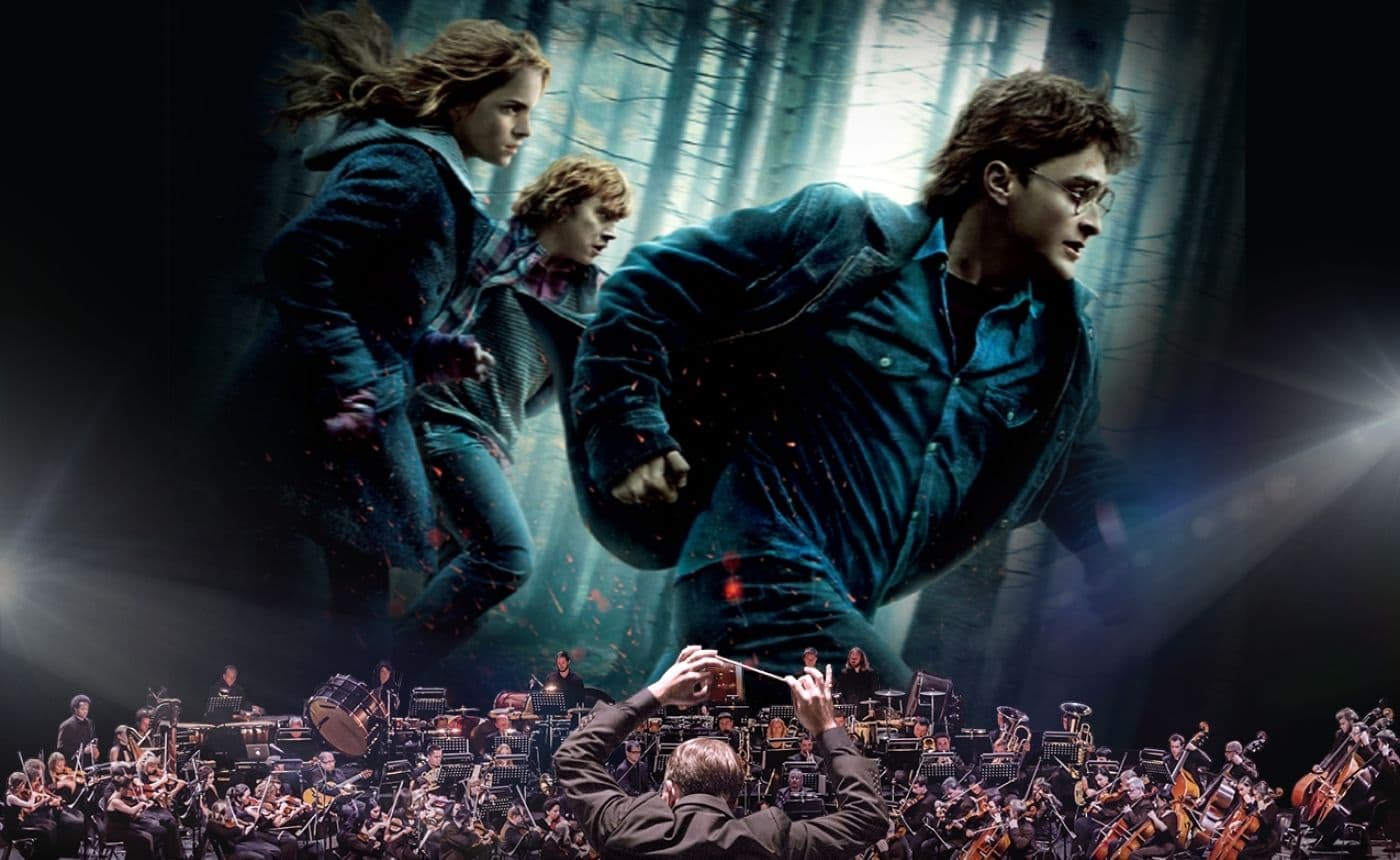 Harry Potter and the Deathly Hallows™  - Part 1 in Concert 