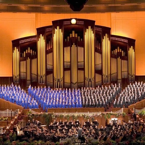 Sopranos & Altos of The Tabernacle Choir at Temple Square