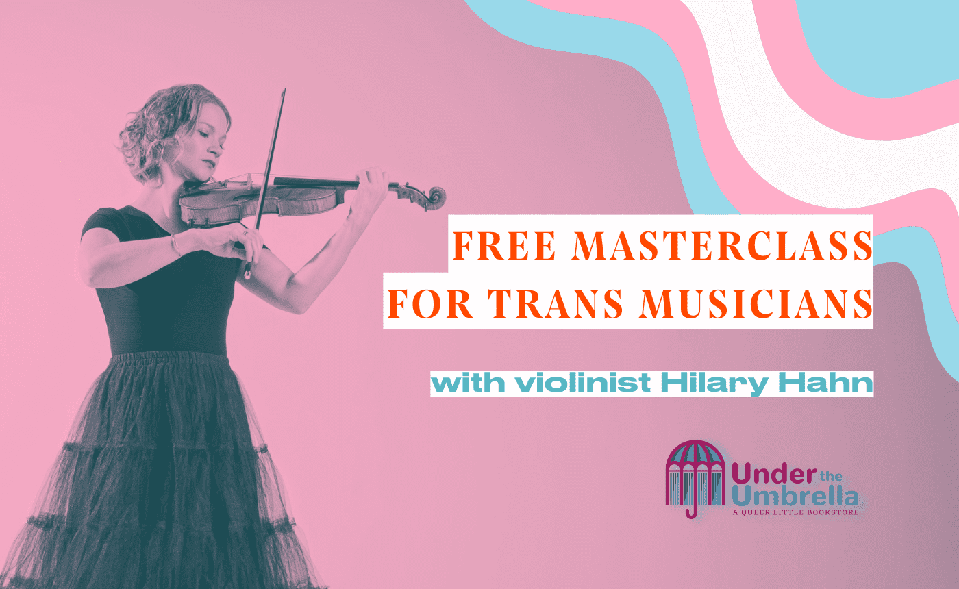Masterclass for Trans Musicians