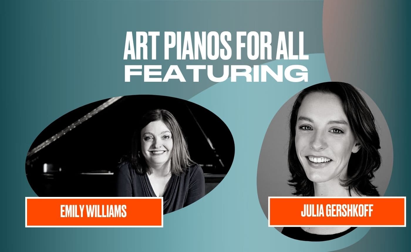 Art Pianos for All Pop-Up Concert in Kimball Junction