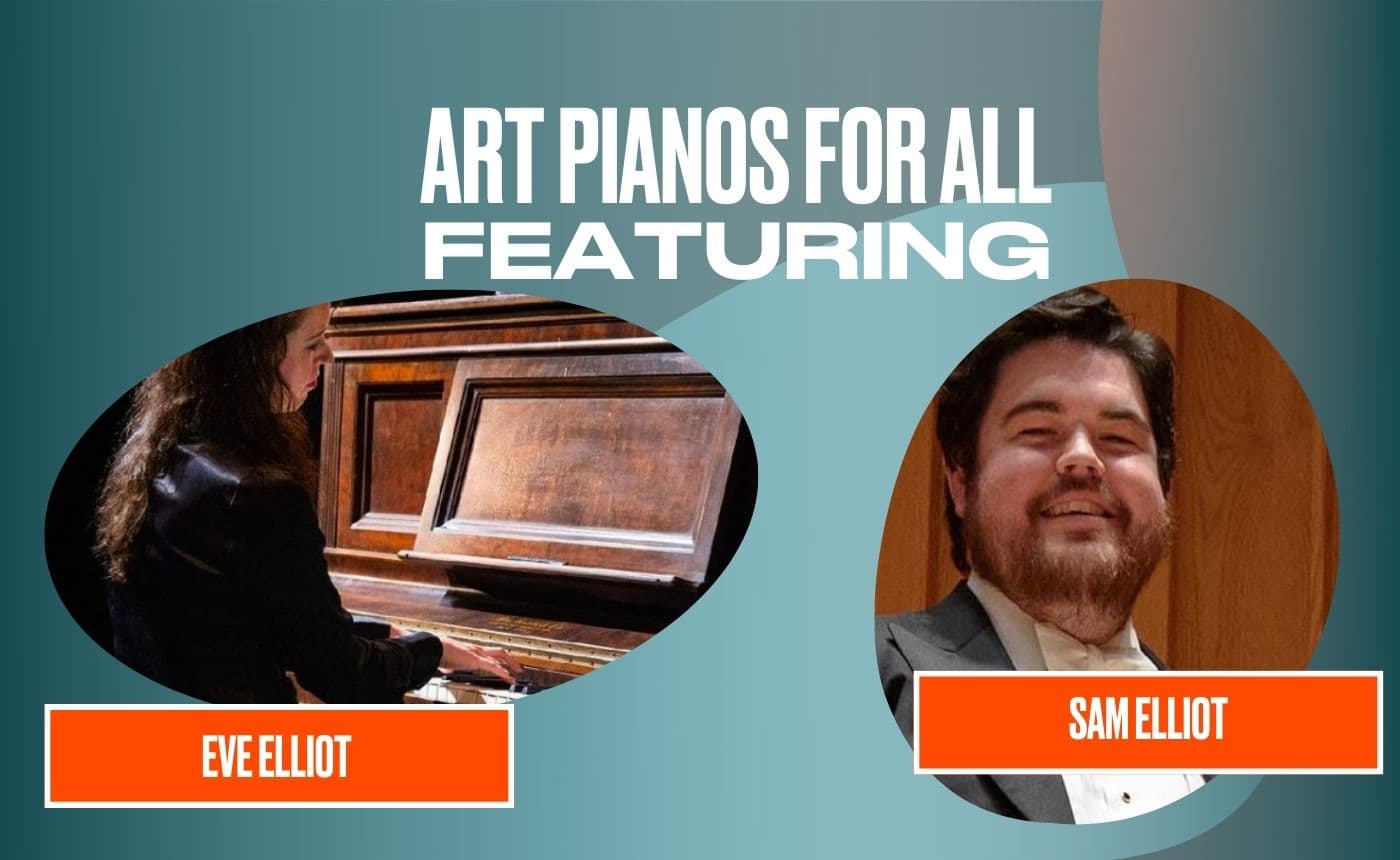 Art Pianos for All: Pop-Up Concert (in Park City)