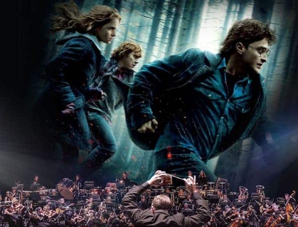 The Mommy Avenger – Harry Potter and the Deathly Hallows™ – Part 1 in Concert at the Utah Symphony