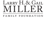 Larry H. and Gail Miller Family Foundation logo