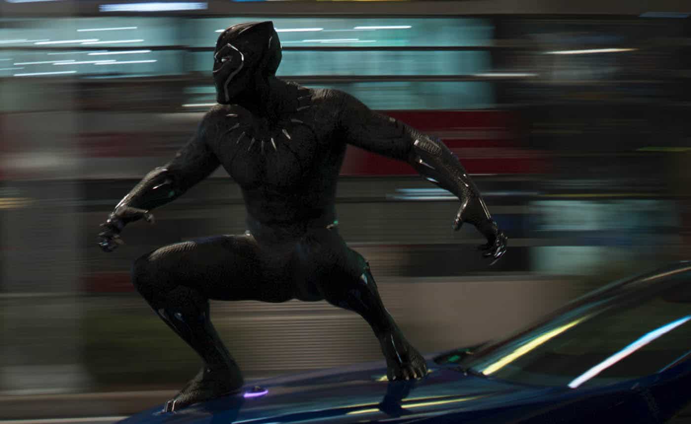 Marvel Studios' Black Panther in Concert