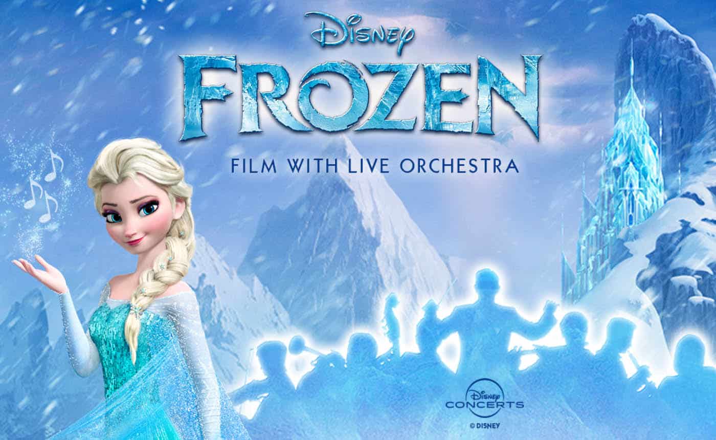 Disney’s Frozen™ in Concert
