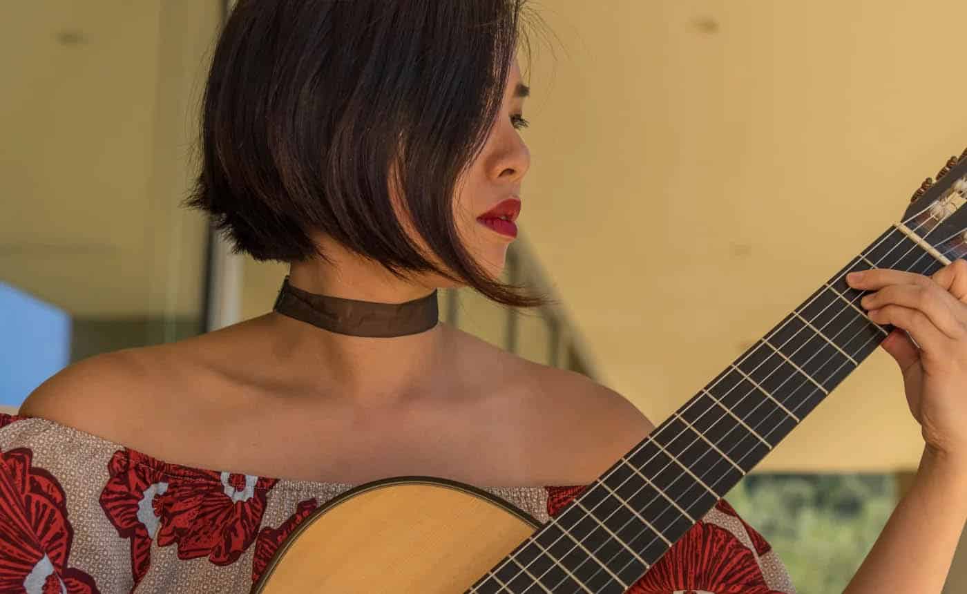 Guitar Celebrations: JIJI Plays Rodrigo’s Guitar Concerto