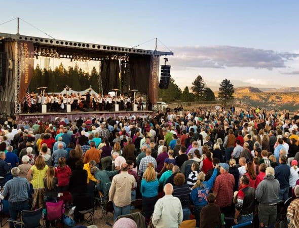 Utah Symphony | Utah Opera Celebrates Utah’s Landscapes and Communities With “Music Elevated: Forever Mighty® State Tour”