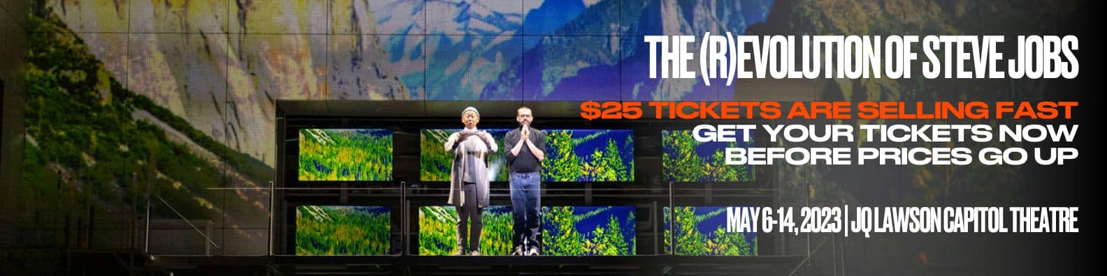 The Revolution of Steve Jobs