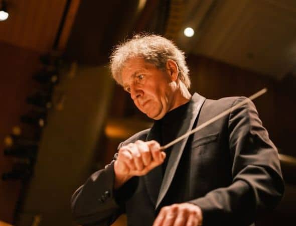 Wall Street Journal – Thierry Fischer’s Farewell to the Utah Symphony