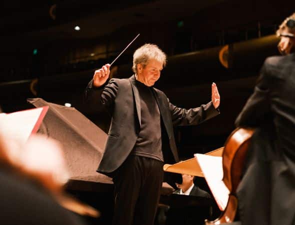 The Classical Review – A departing Thierry Fischer says his 14-year Utah Symphony tenure has been an organic partnership