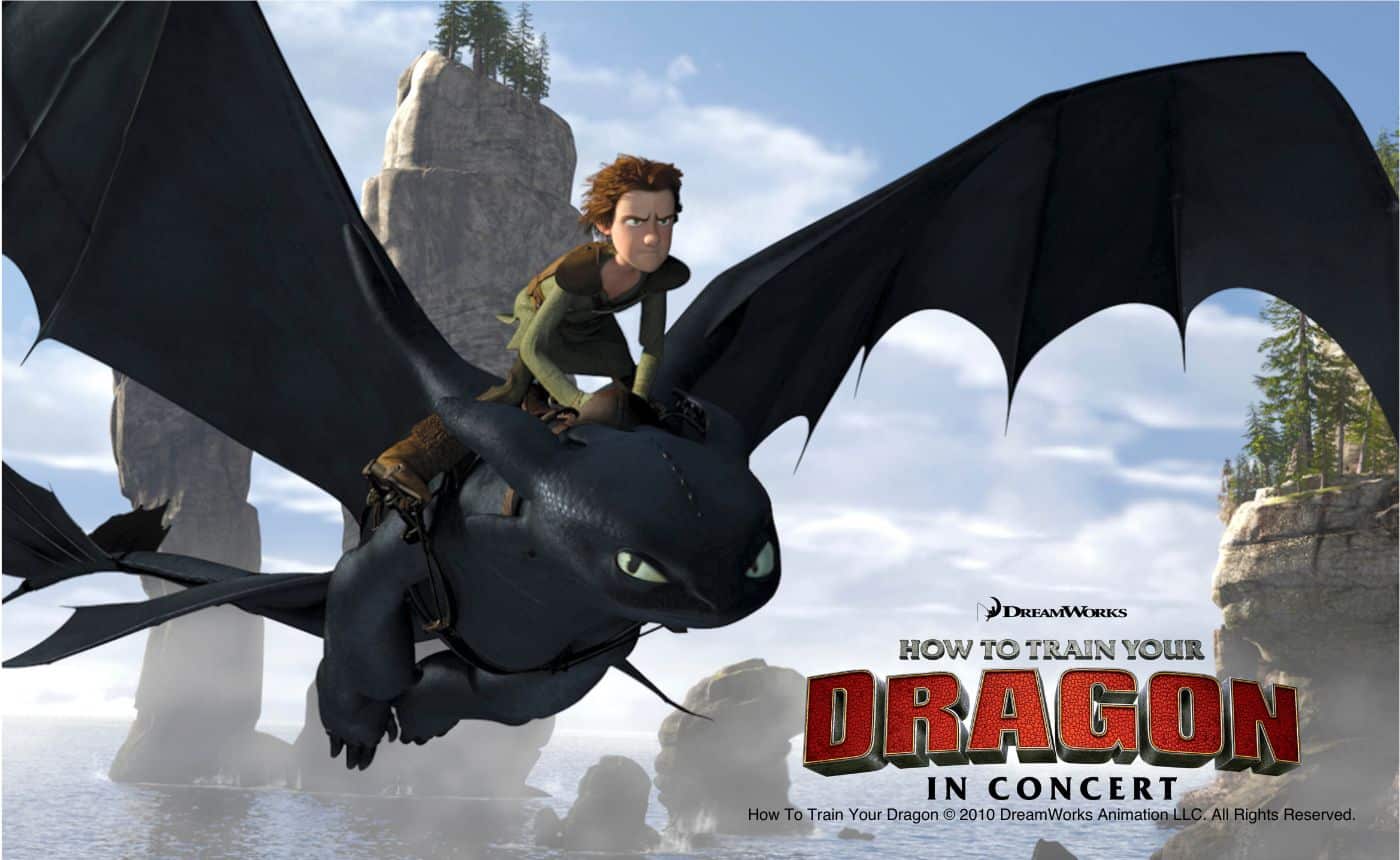 How to Train Your Dragon in Concert