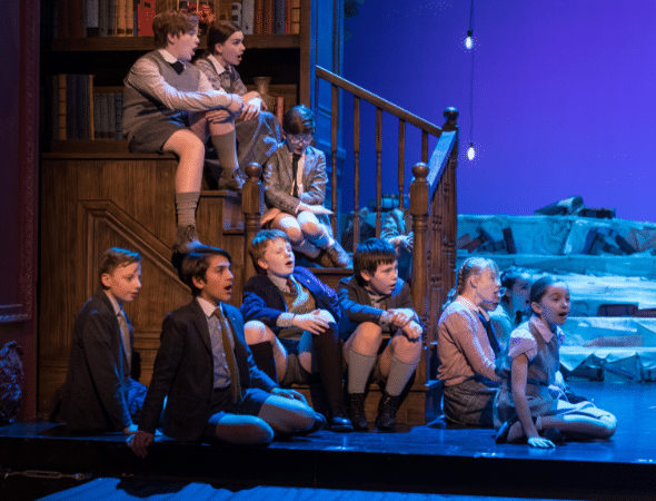 A Harmonious Relationship: Utah Opera’s Ongoing Collaboration with The Madeleine Choir School