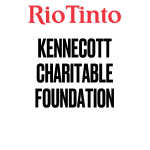 Kennecott Charitable Foundation logo