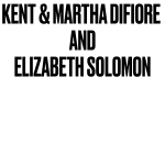Kent & Martha DiFiore and Elizabeth Solomon