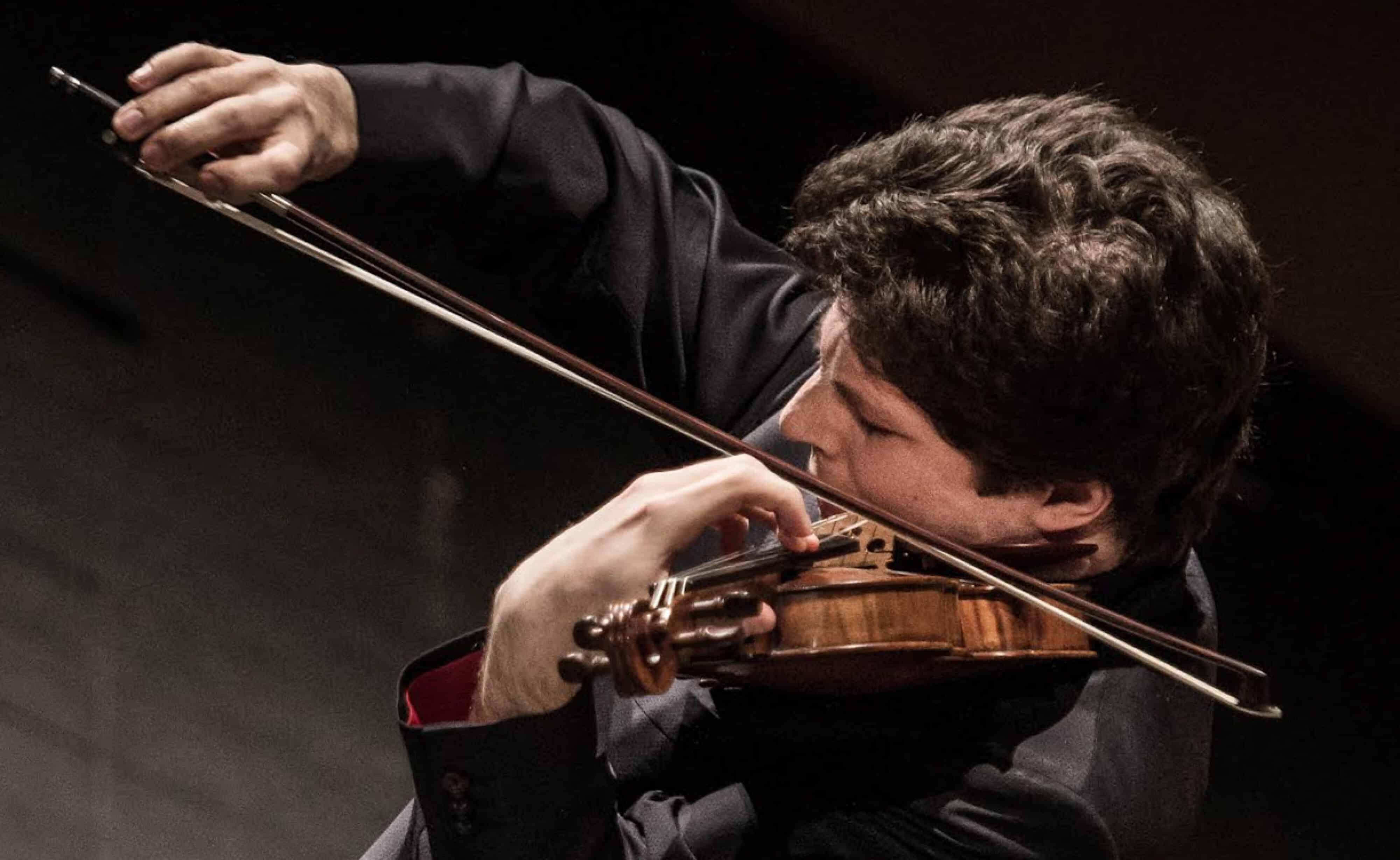 Brahms' Violin Concerto