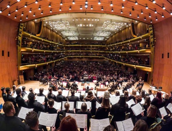 2024-25 Season Highlights Virtuosity of Utah Symphony’s Musicians, Building Orchestra’s Connection to the Community