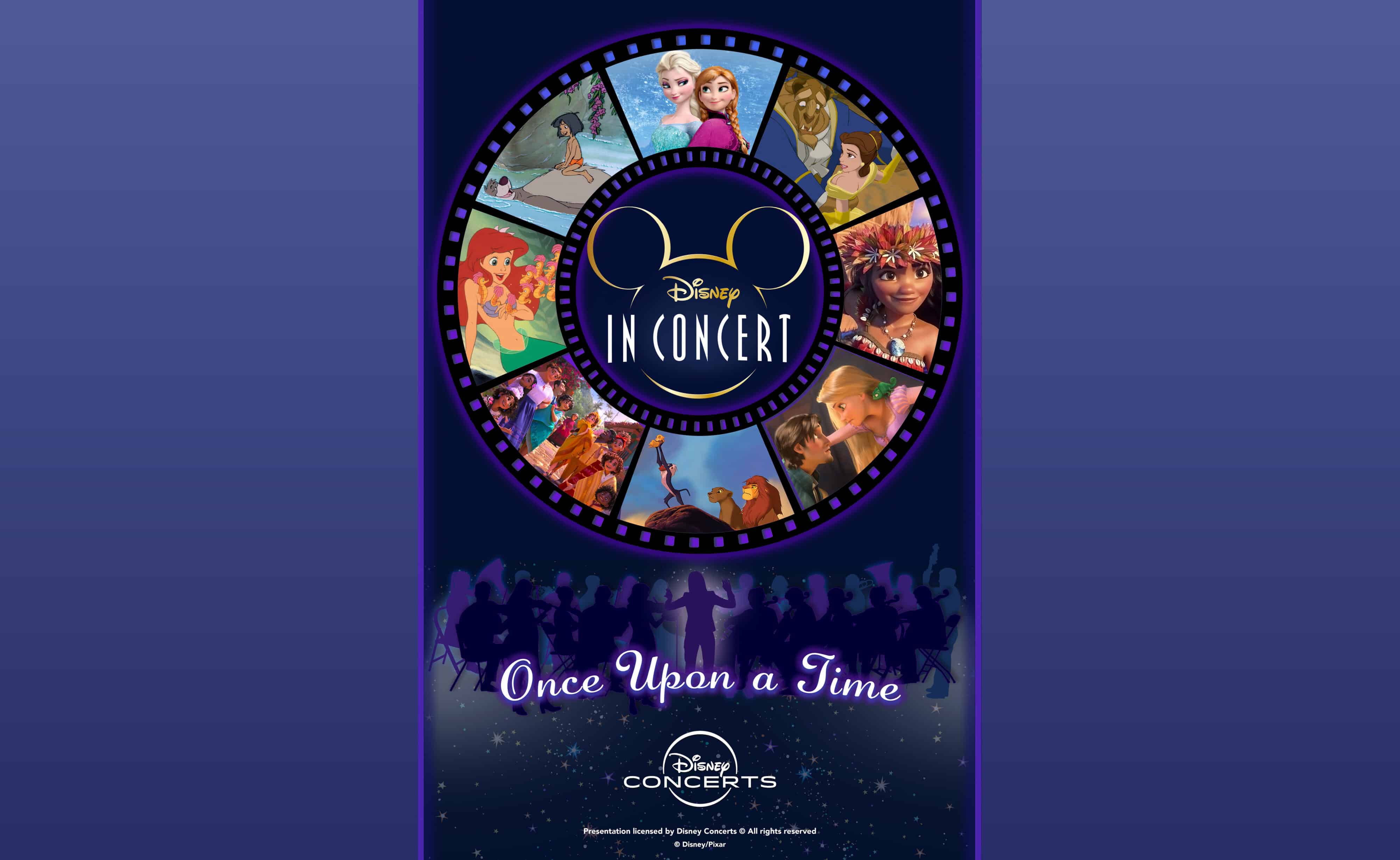 Disney in Concert: Once Upon a Time