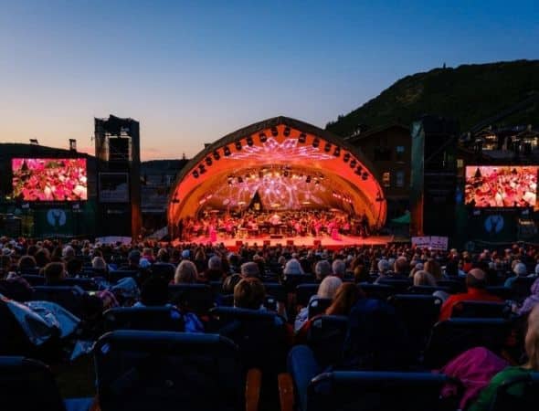 Utah Symphony’s 2024 Deer Valley® Music Festival Celebrates 20th Anniversary with Hamilton Star Leslie Odom Jr., Singer and Multi-Instrumentalist Cody Fry, Return of 1812 Overture Tradition, Christmas in July Experience, and More