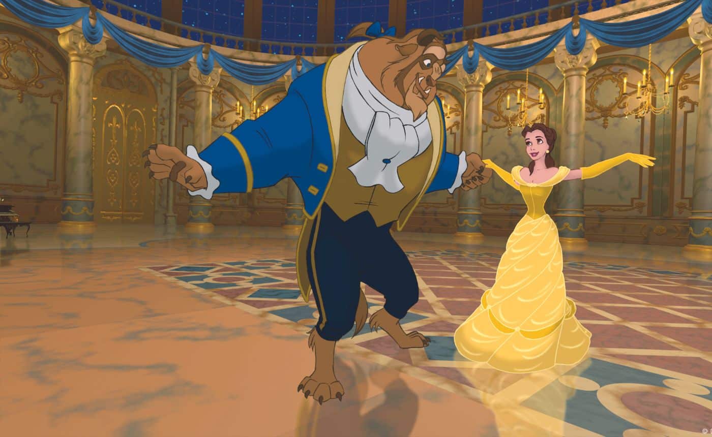 Disney’s Beauty and the Beast in Concert