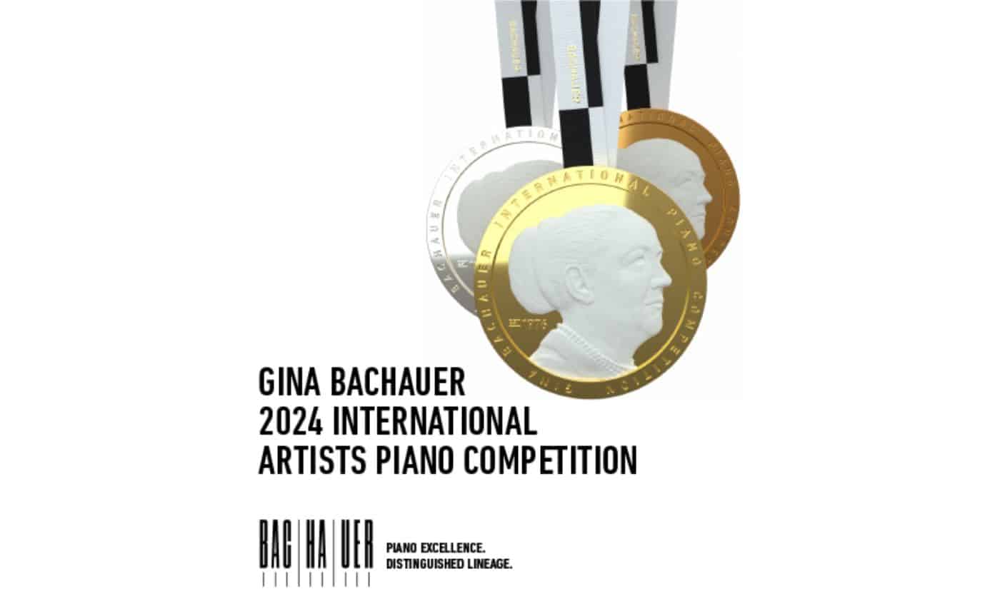 Gina Bachauer 2024 International Artists Piano Competition Finals