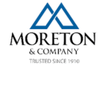 Moreton & Company logo