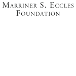 Marriner S. Eccles Foundation 