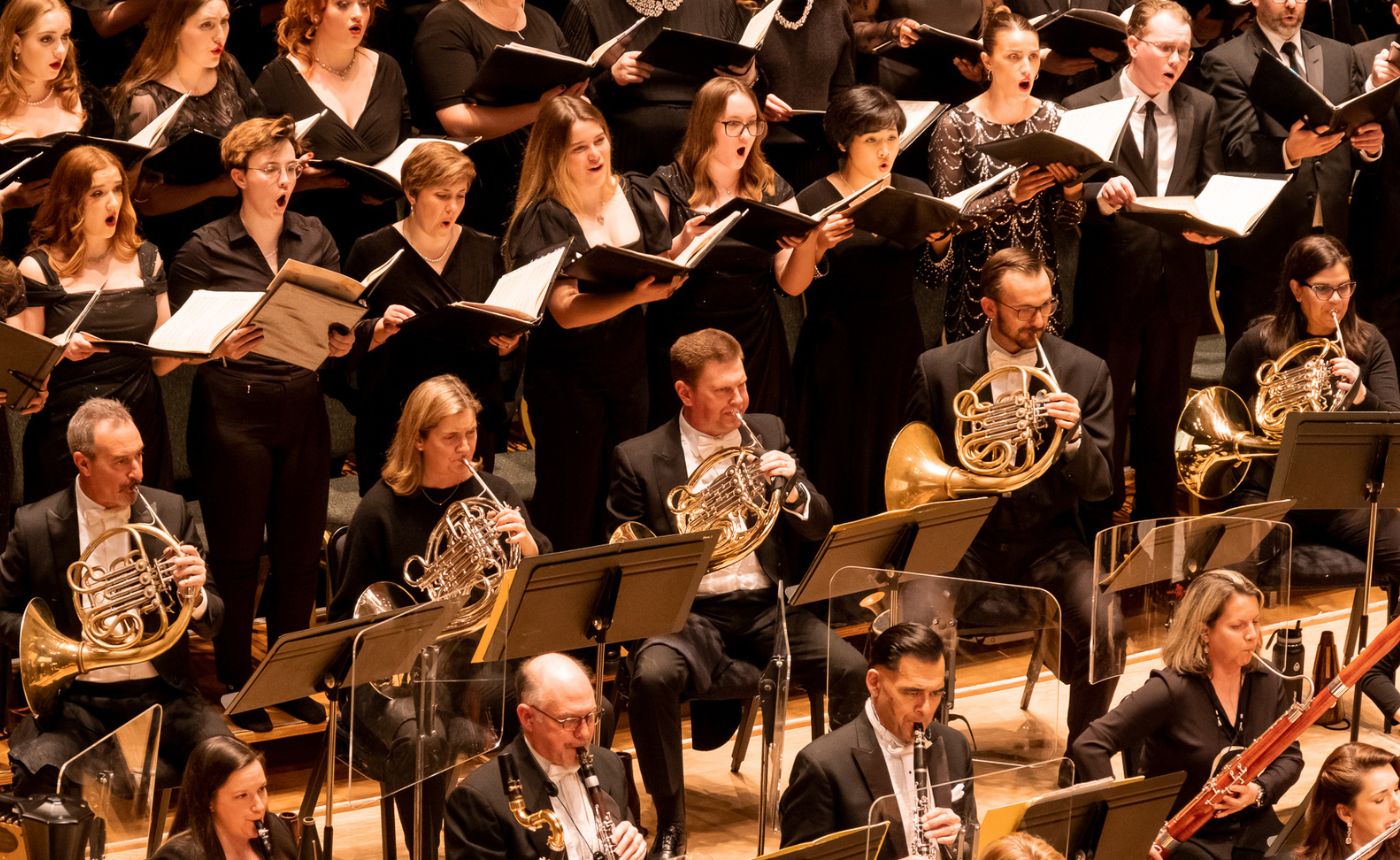 Mozart's Requiem in Ogden