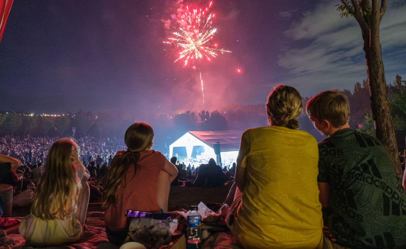 Utah Symphony at Thanksgiving Point