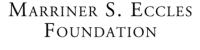 Marriner Eccles Foundation
