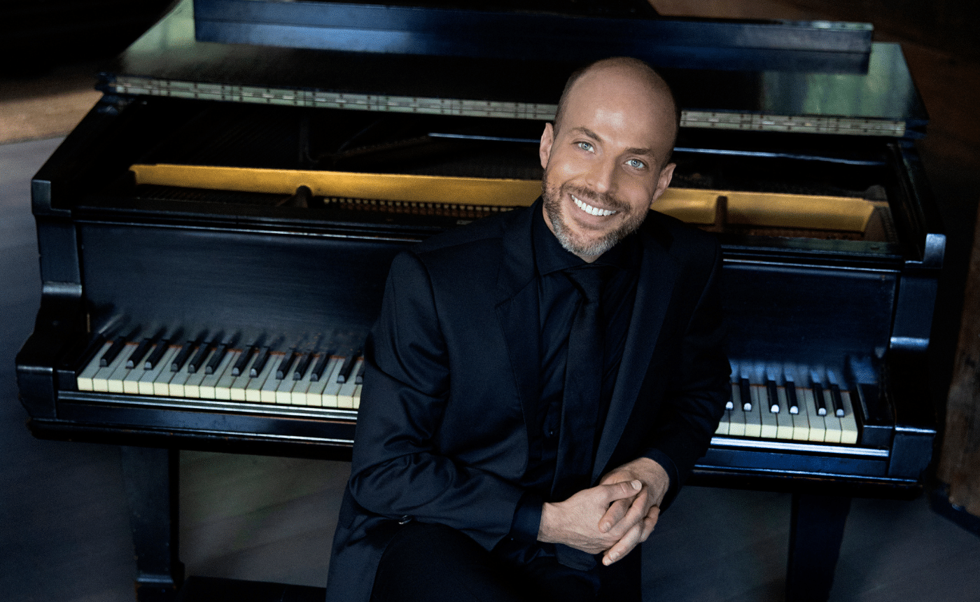 Grieg's Piano Concerto with Orion Weiss