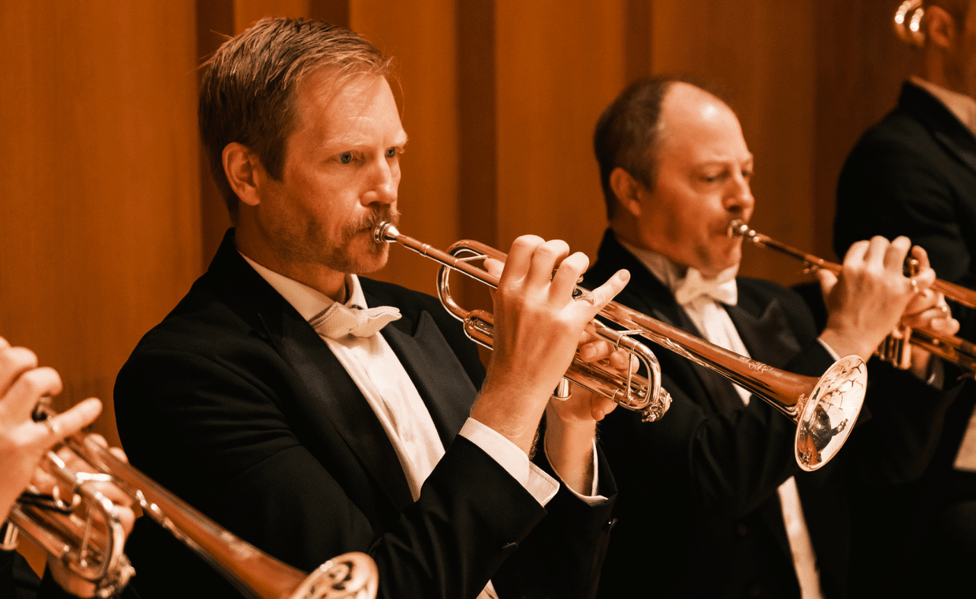 Respighi's The Pines of Rome in Provo