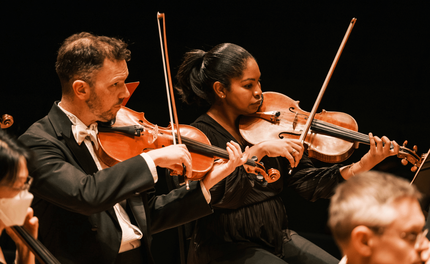 Markus Poschner conducts Tchaikovsky's 