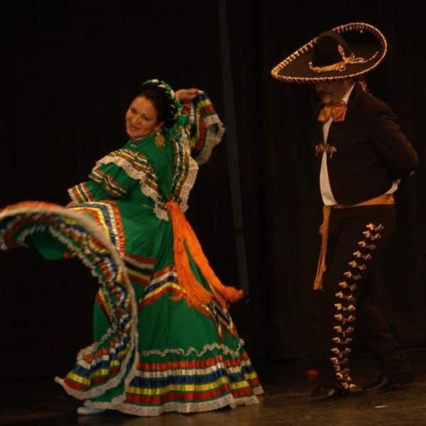 Ballet Las Americas de Utah 