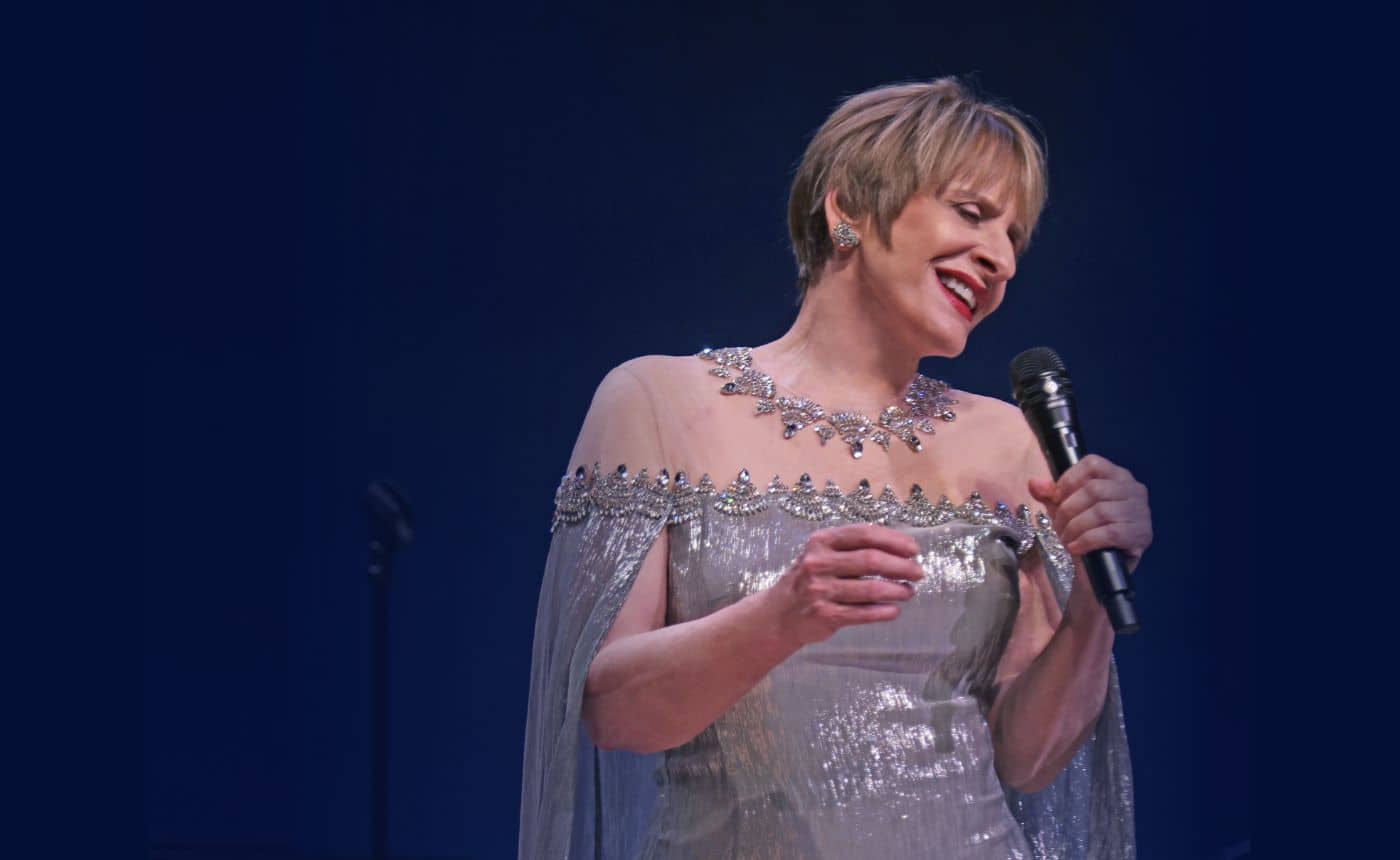 USUO Presents Patti LuPone: Matters of the Heart
