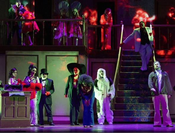 Utah Opera Announces Resident Artists for 2025-26 Season and New Principal Coach