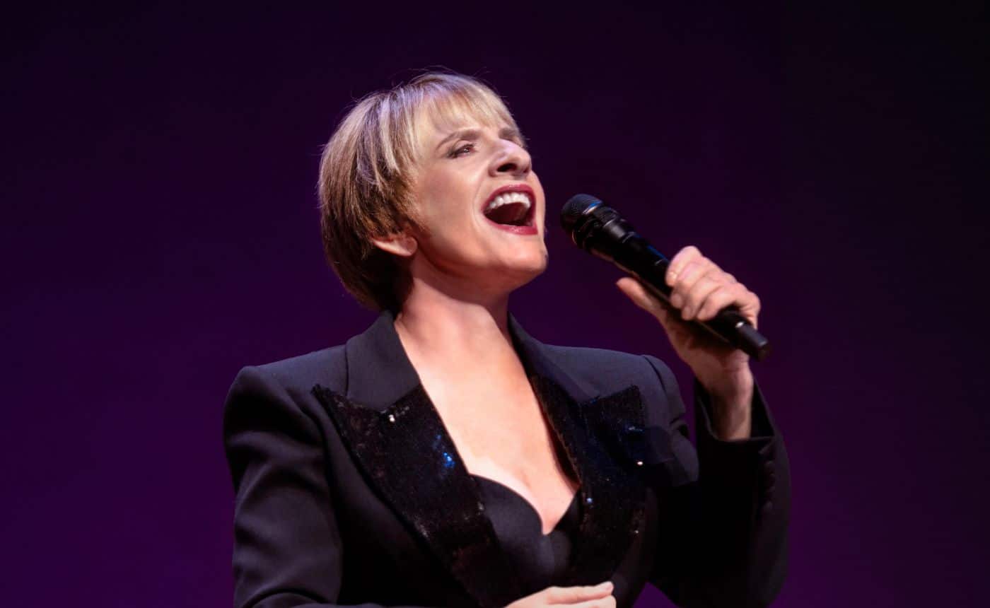 USUO Presents Patti LuPone: Matters of the Heart