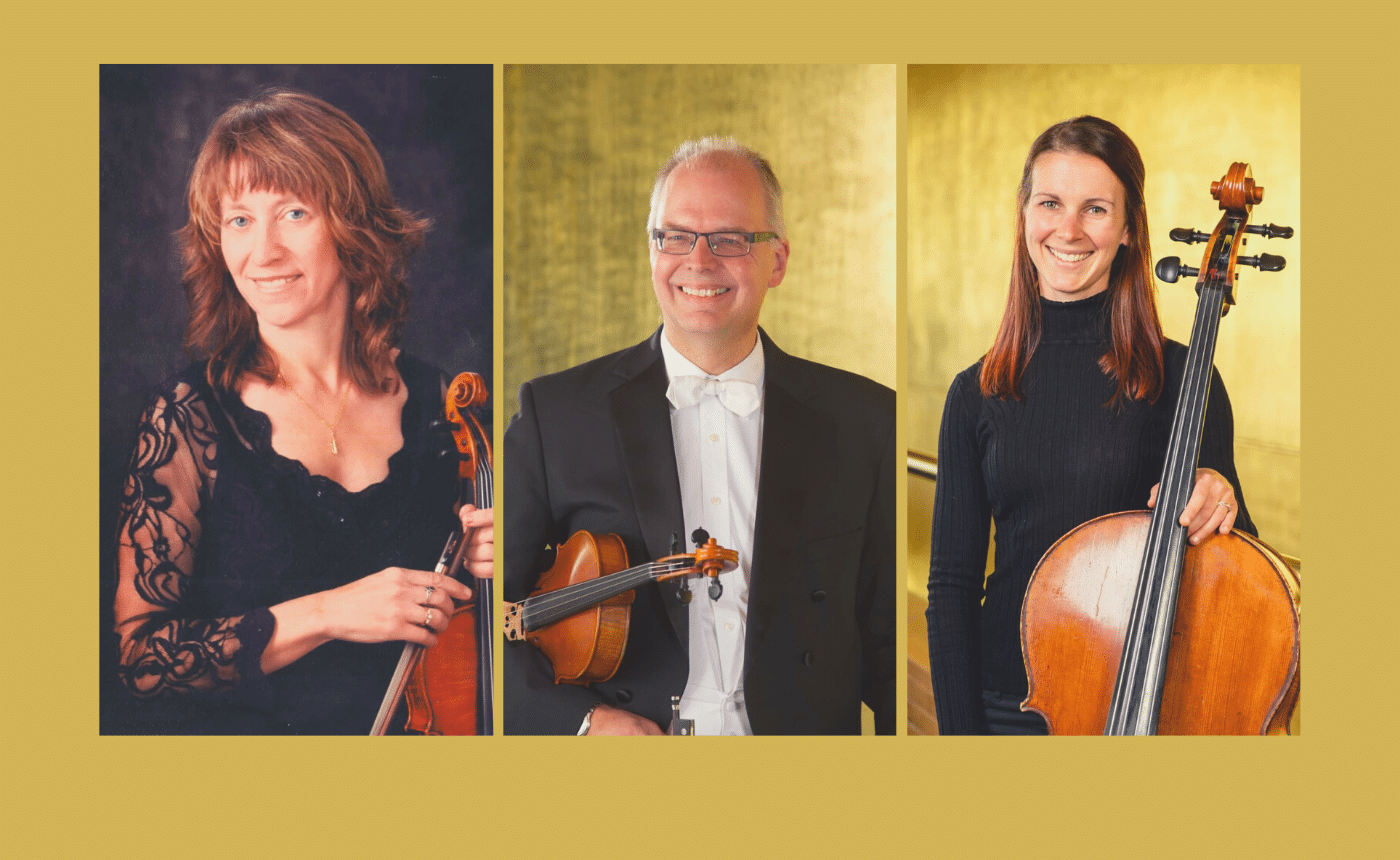 Beethoven and Mozart at The Grand America