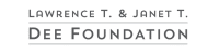 Lawrence T. and Janet T. Dee Foundation logo