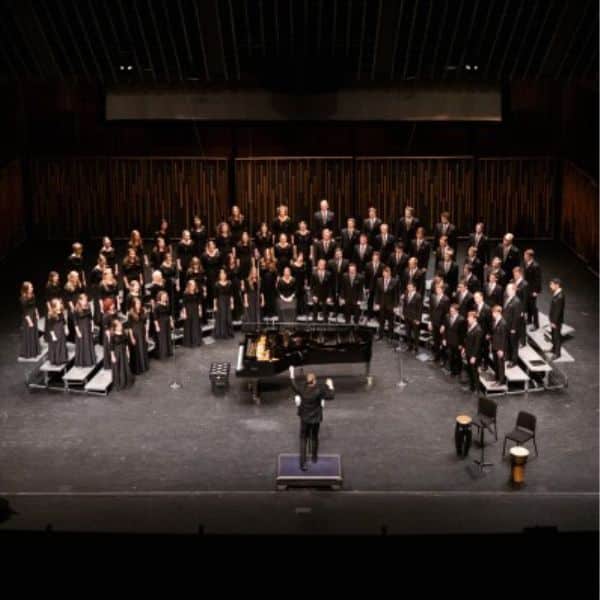 Brigham Young University Singers and Concert Choir