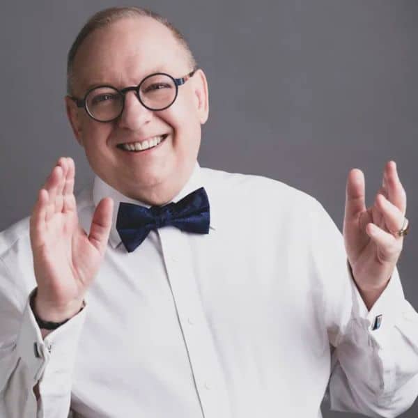 Nicholas McGegan