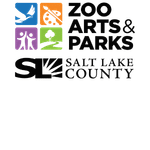 Zoo, Arts, and Parks logo