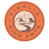 Kigalia Fine Arts logo