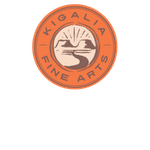 Kigalia Fine Arts logo