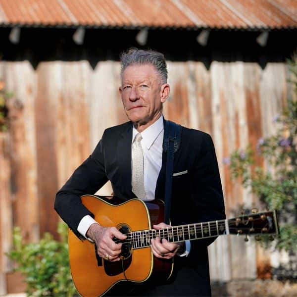 Lyle Lovett
