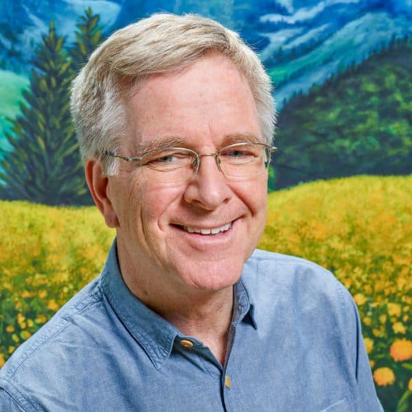 Rick Steves