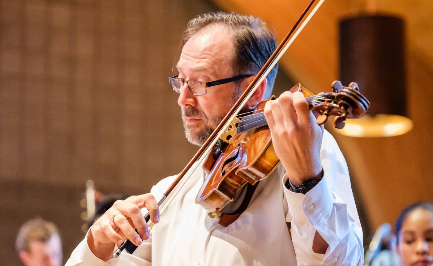 Haydn, Mendelssohn, & A Viola Concerto