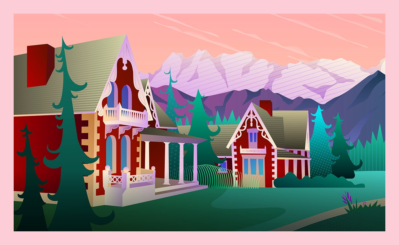 Utah Symphony in Midway