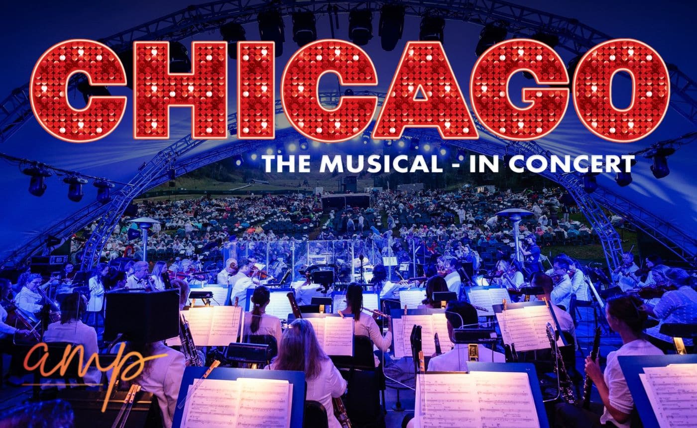 Chicago the Musical In Concert