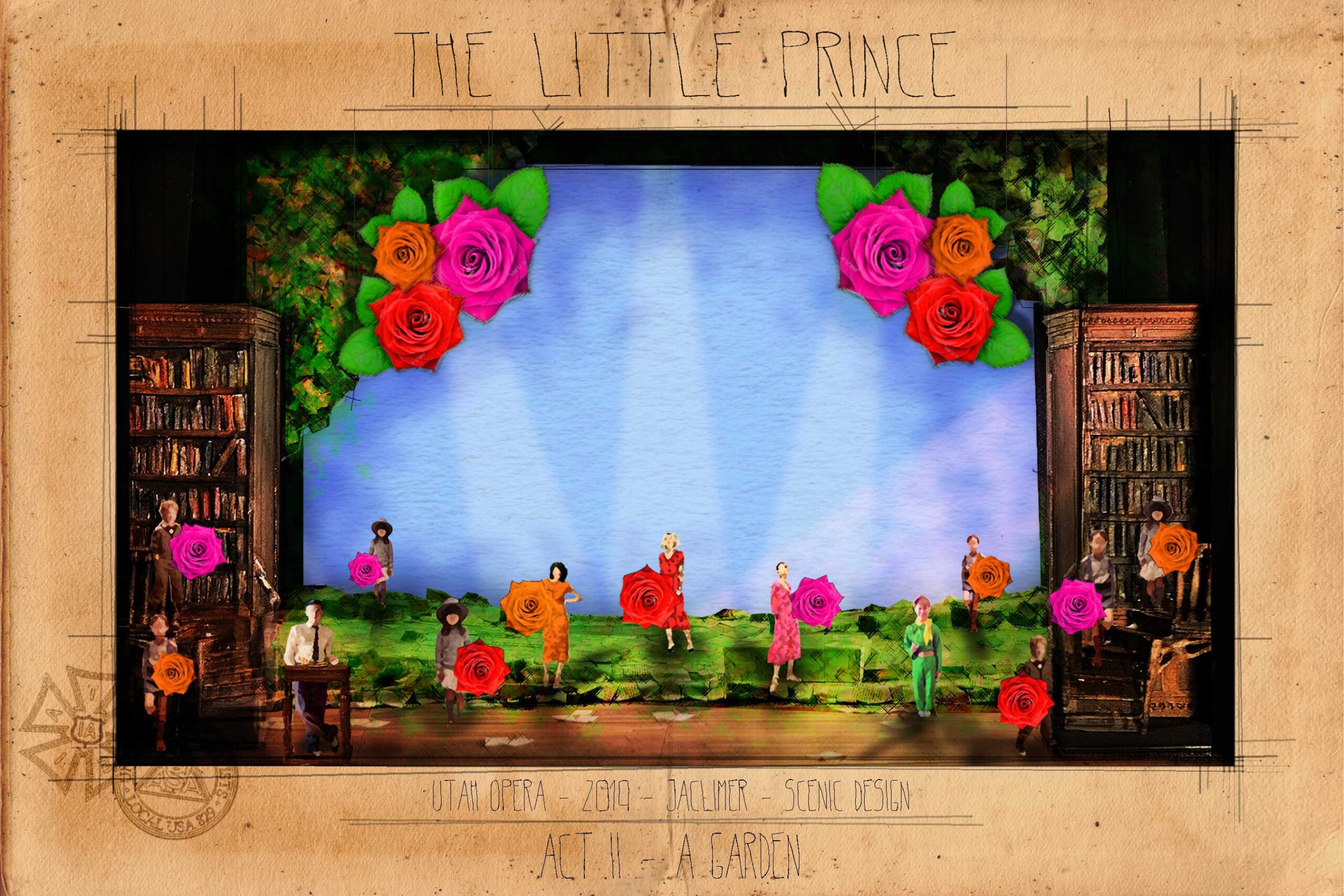 "JACOB A. CLIMER – “THE LITTLE PRINCE”