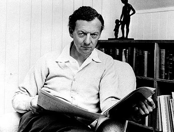 Benjamin Britten